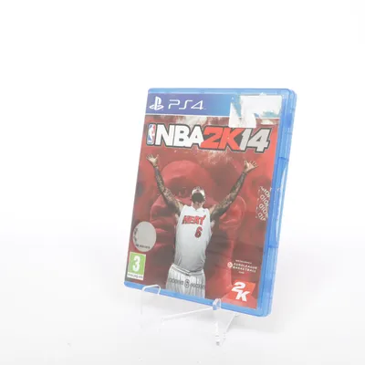Video game