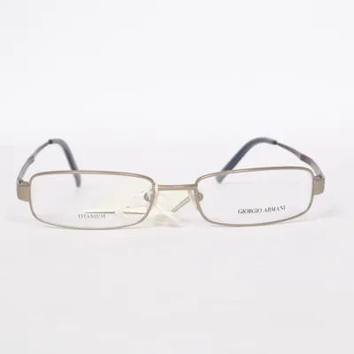 Glasses (Titanium ) from Giorgio Armani