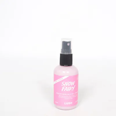 Parfum pour cheveux (Snow Fairy) de Lush