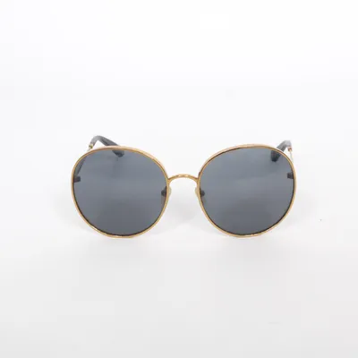 Solbriller (Guld) fra Sonia Rykiel