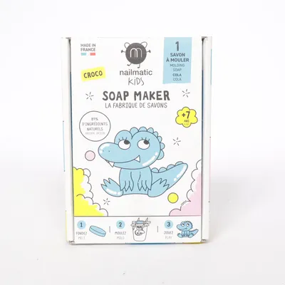 Hobby benodigdheden (Croco) van Nailmatic