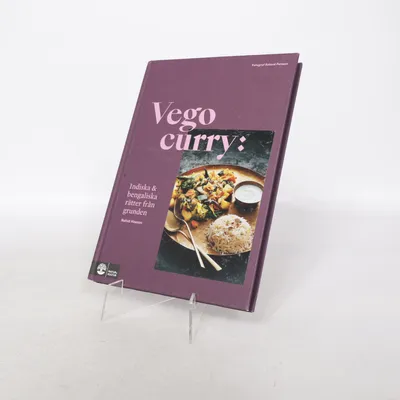 Kokbok från Natur & Kultur