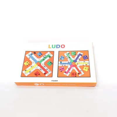 Bordspel van Tiger