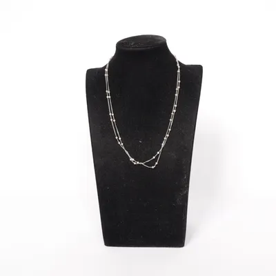Ketting (Zilver) van Diddi Onbekend materiaal
