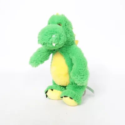 Soft toy (Green, Yellow) from Bolibompa