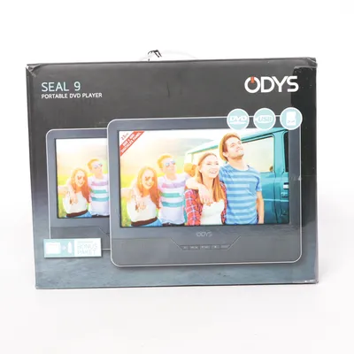 Lecteur DVD portable (Seal 9) de Odys