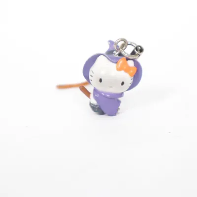 Mobiltillbehör (Lila, Vit, Orange) från Hello Kitty