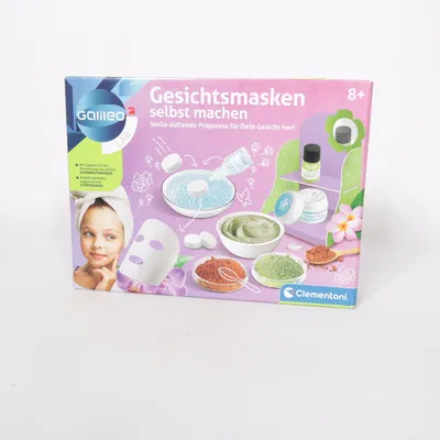 Loisirs créatifs (Gesichtsmasken Selbst Machen) de Clementoni