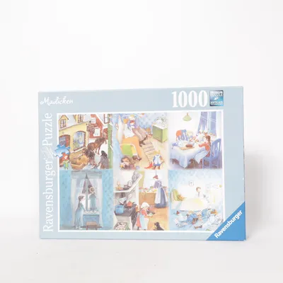 Puzzel van Ravensburger
