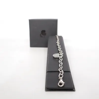 Armbånd (Sølv) fra Karl Lagerfeld Ukendt metal
