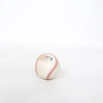 Baseball (White, Red) from Rawlings