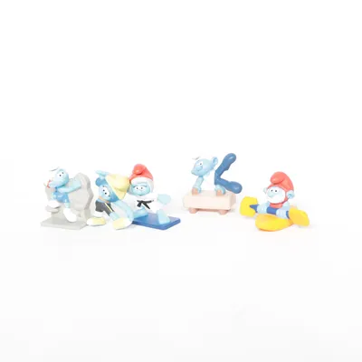 Speelgoedfiguur (SCHLEICH ) van The Smurfs