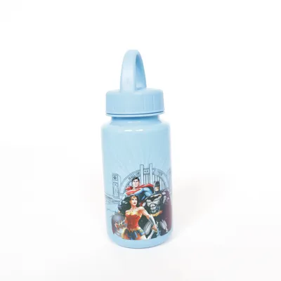Waterfles (Blauw, Meerkleurig) van Warner Bros