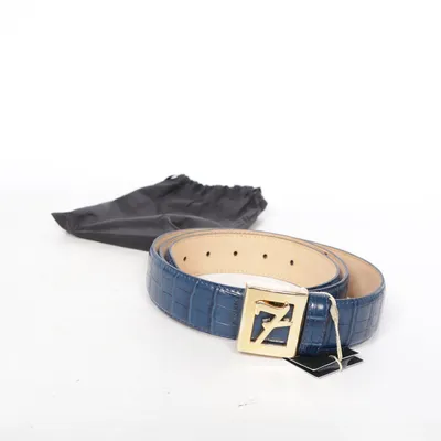 Bälte (Blå) från El Septimo