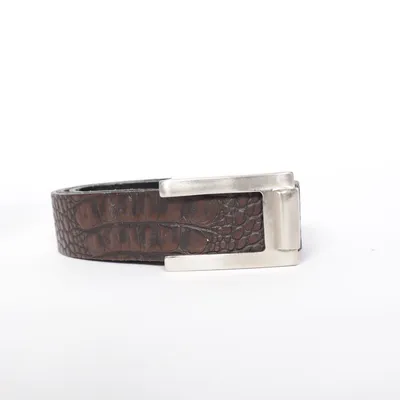 Belt (Brown) from Redgreen Leather