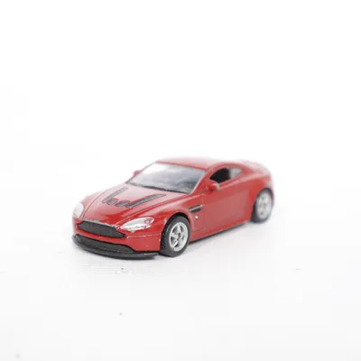 Voiture jouet (ASTON MARTIN V12 VANTAGE) de Welly