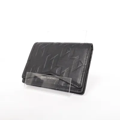 Porte-cartes (Noir) de Karl Lagerfeld