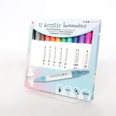 Tuschpenna från DécoTime