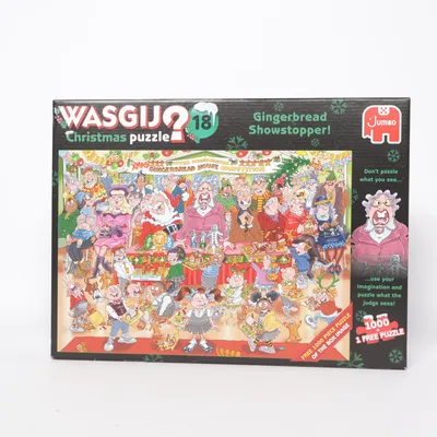 Puslespil fra JUMBO