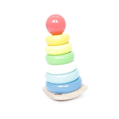 Jouet d'éveil (Multicolore) de Top-Toy