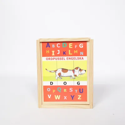 Puzzle de Hjelm Förlag