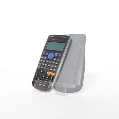 Calculator (Fx-82es Plus) from Casio