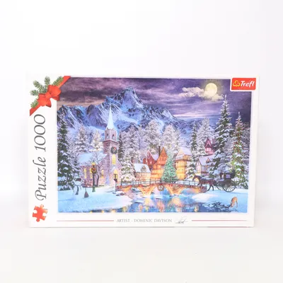 Puzzle from Trefl