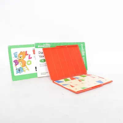 Brädspel från Mini Luk