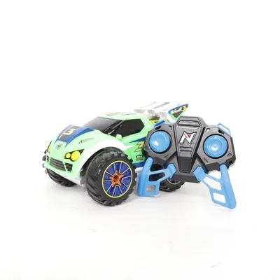 Voiture télécommandée (Vert, Bleu, Blanc) de Nikko