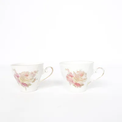 Tasse (Blanc, Multicolore) de Winterling