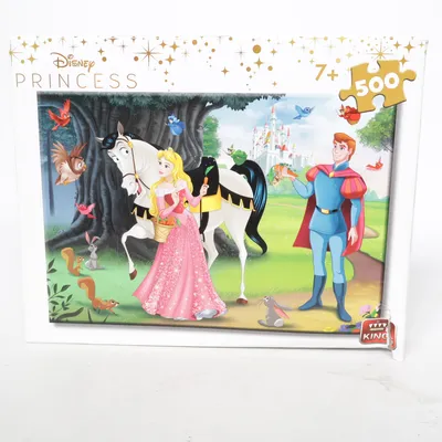 Puzzle de King