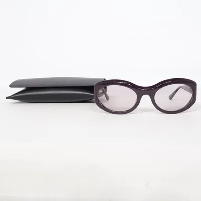 Sonnenbrille (Schwarz) von Jimmy Fairly