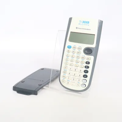 Graphing calculator (TI-30XB) from Texas Instruments
