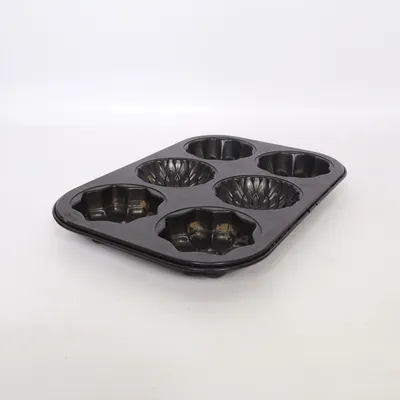Muffin molds (Black)