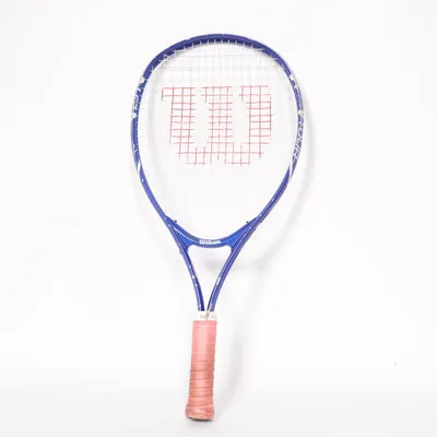 Tennisketsjer (Blå, Pink) fra Wilson
