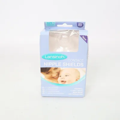 Lactatie accessoires (Transparant) van Lansinoh
