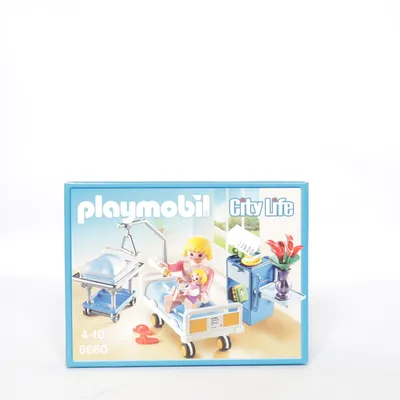Jeu de construction (City Life) de Playmobil