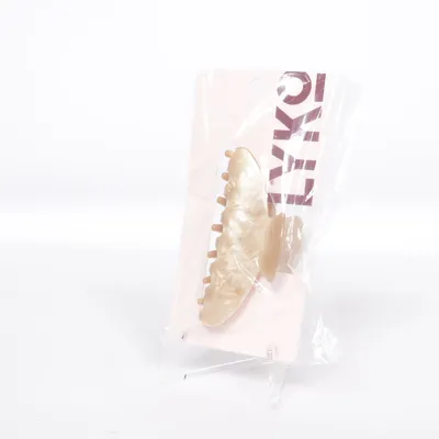 Hårklämma (Beige) från Lyko