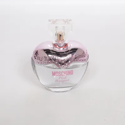 Eau de Toilette (Pink Bouquet) från Moschino