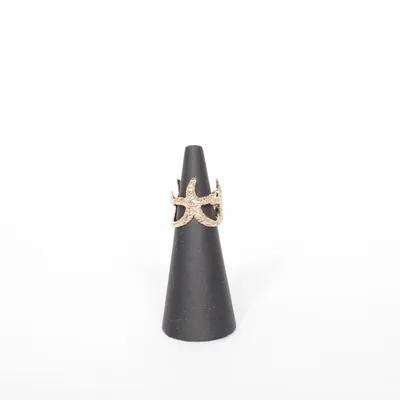 Ring (Goud) Onbekend materiaal