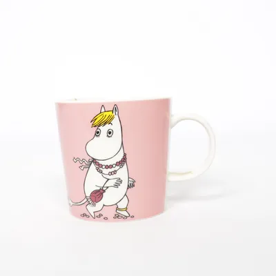 Mugg (Snorkmaiden) från Moomin by Arabia