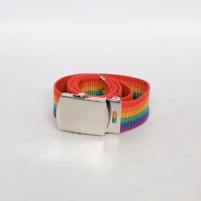 Bälte (Flerfärgad)