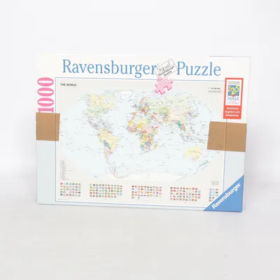 Puzzle from Ravensburger