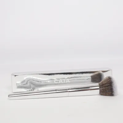 Makeup børste (Sølv) fra Caia