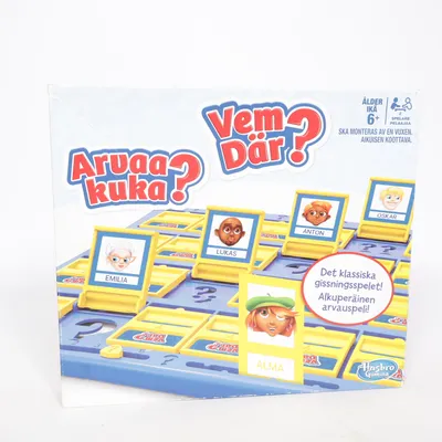 Gezelschapsspel van Hasbro Gaming