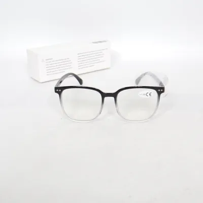 Lunettes (Noir)