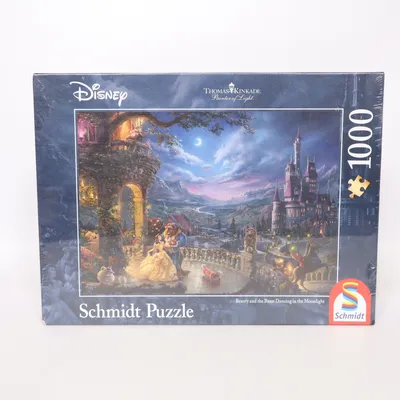 Puzzel van Schmidt