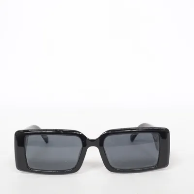 Sonnenbrille (Schwarz) von Le Specs