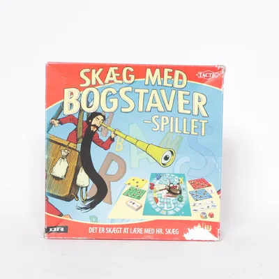 Bordspel van Tactic