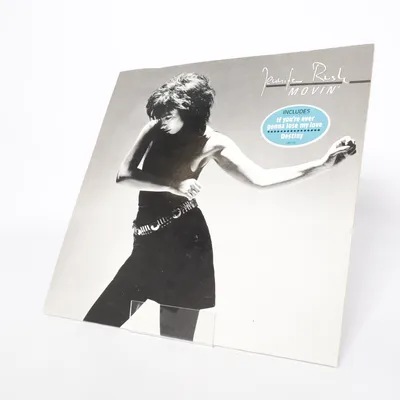 Vinyl record